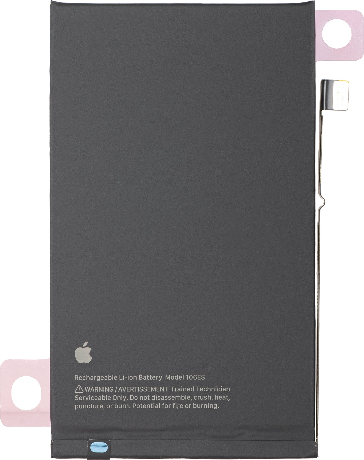 Apple iPhone 16 Plus Battery, Service Pack 661-42837