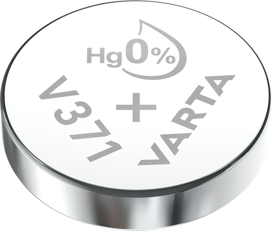 Varta Battery, AG6 / V371