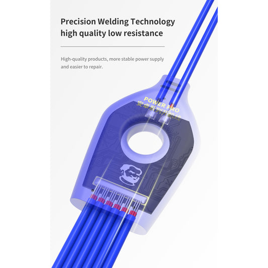 Mechanic iBoot AD Power Pro Power Cable for Android Series