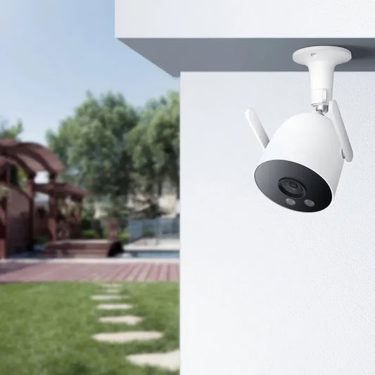 iMILAB Surveillance Camera iMILAB EC3 Lite, Wi-Fi, 1080P, Outdoor CMSXJ40A