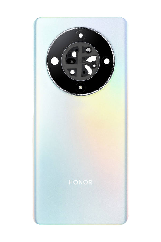 Battery Cover Honor Magic6 Lite, Titanium Silver, Service Pack 0235AHJQ