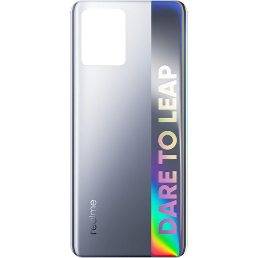 Realme 8 Battery Cover, Cyber Silver, Service Pack 3202586