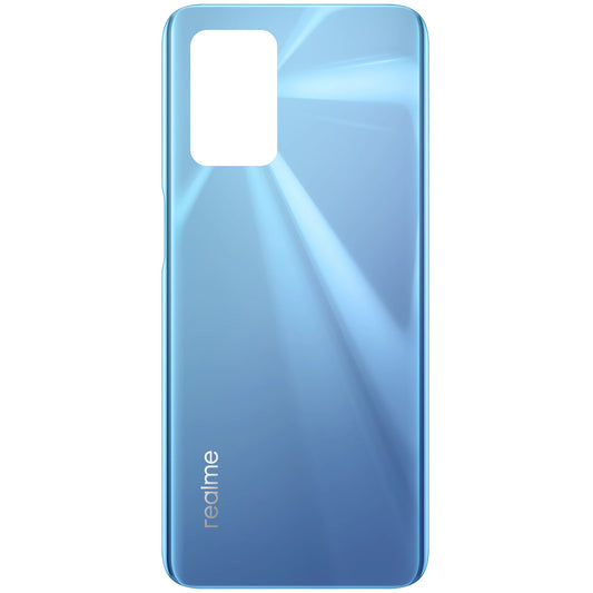 Battery Cover Realme 8 5G, Blue (Supersonic Blue), Service Pack 3202974