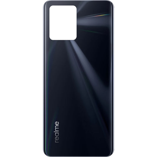 Realme 8 Battery Cover, Cyber Black, Service Pack 3202585