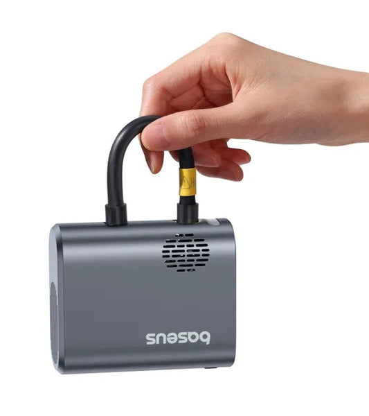 Baseus PrimeTrip Bicycle Compressor, Black C11169000121-00