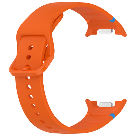 Techsuit W079 Strap for Samsung Galaxy Watch 8 Classic / Watch8 44mm / Watch 8 40mm, Orange