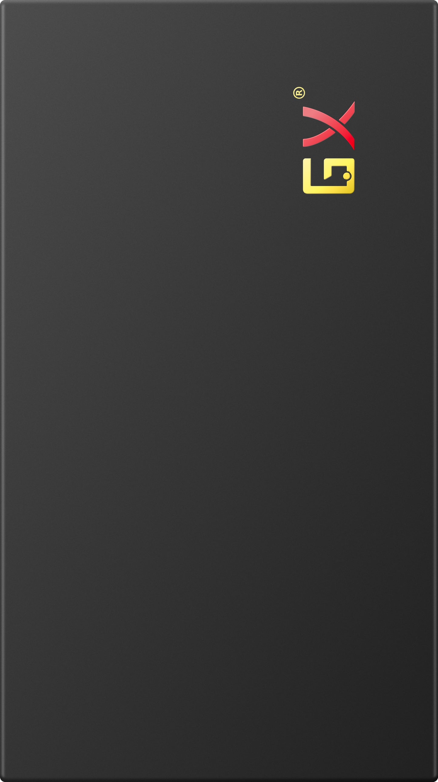 Touchscreen Display GX for Apple iPhone 12 / 12 Pro, with Frame, OLED IC Movable Version, Black