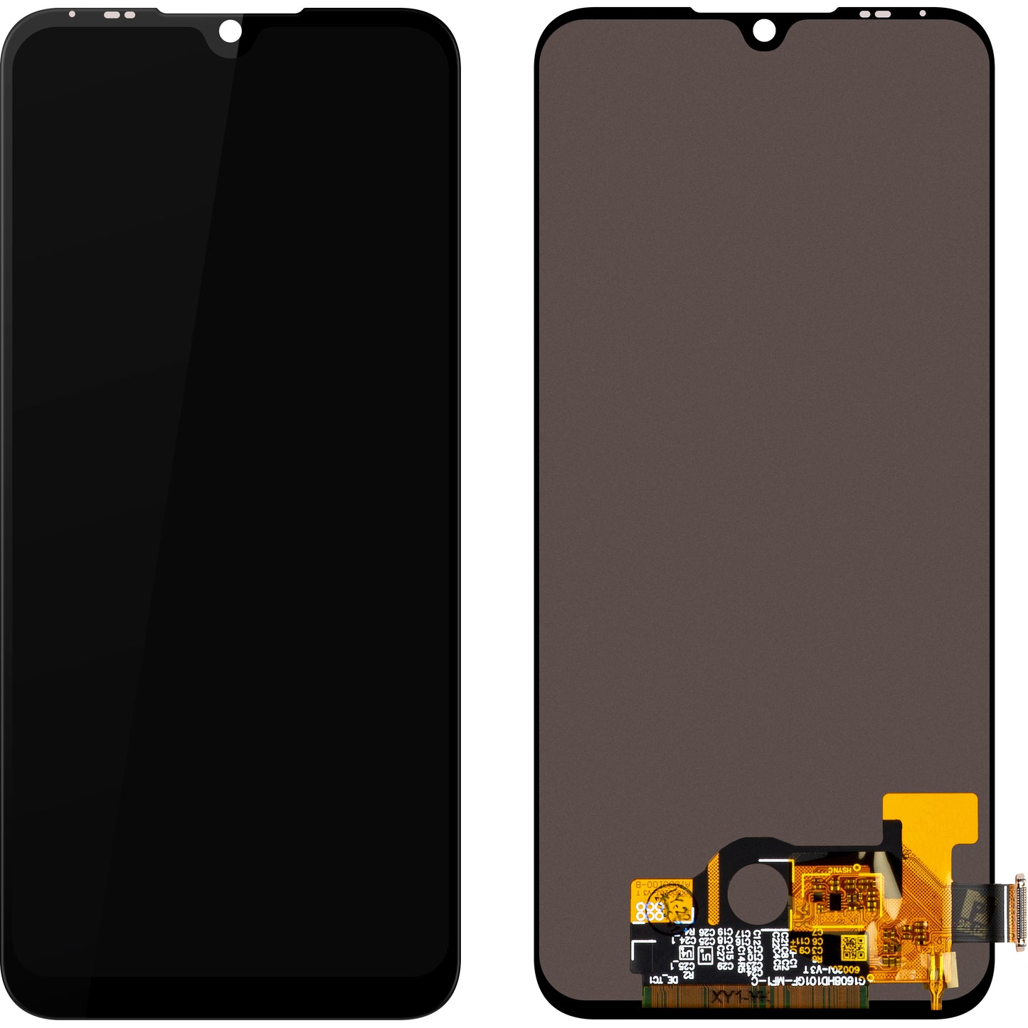 MP Touchscreen Display compatible with Xiaomi Mi A3 / CC9e