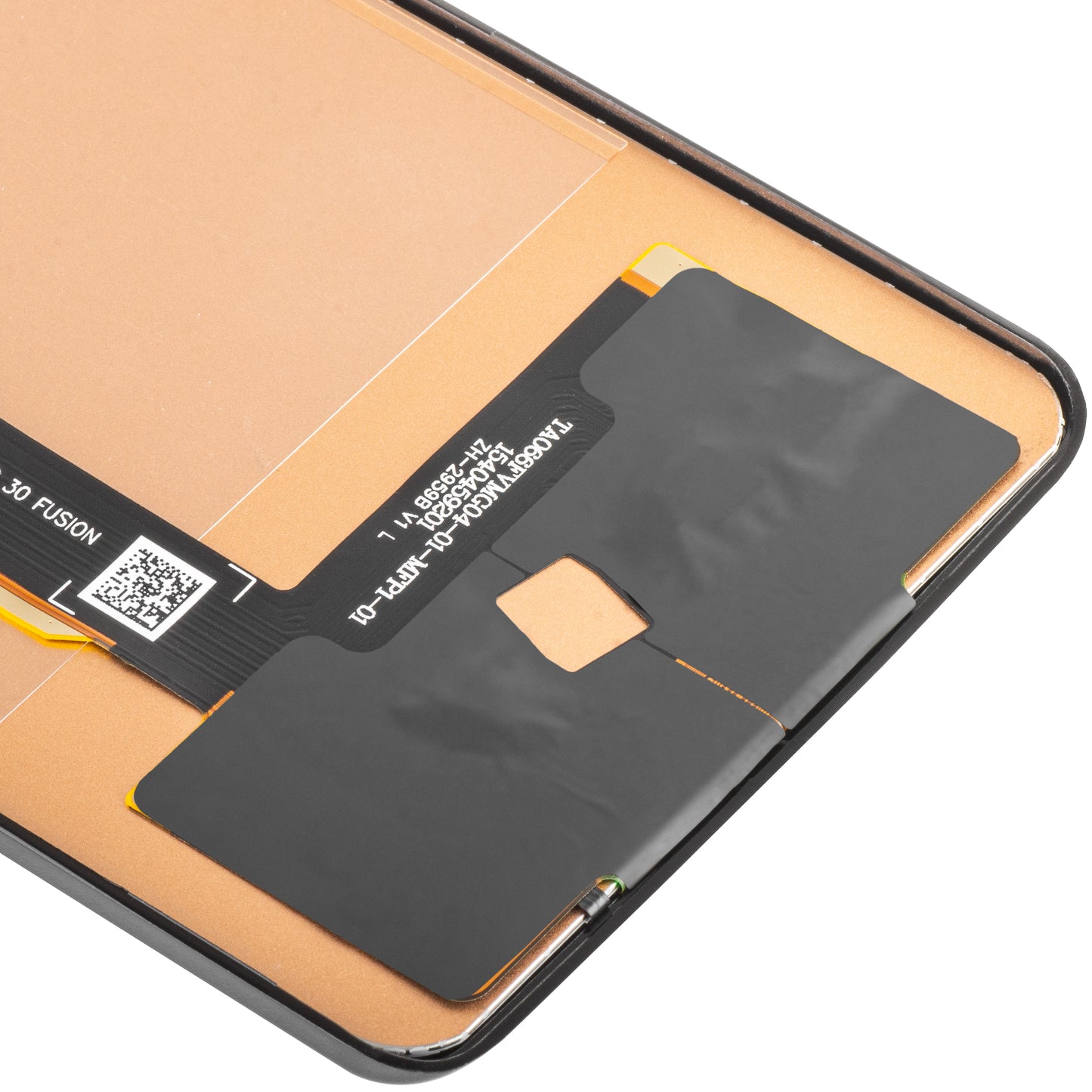 MP Touchscreen Display compatible with Motorola Edge 40 / Edge 40 Neo