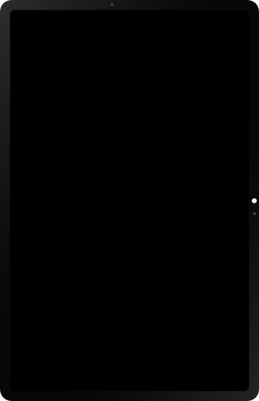 Samsung Galaxy Tab S10 FE+ Display with Touchscreen, Service Pack GH82-37172A