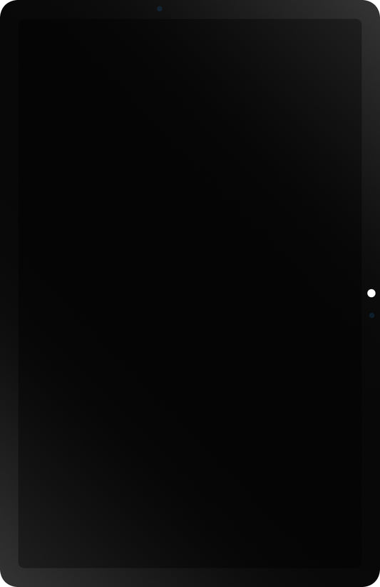 Samsung Galaxy Tab S10 FE Display with Touchscreen, Service Pack GH82-37143A