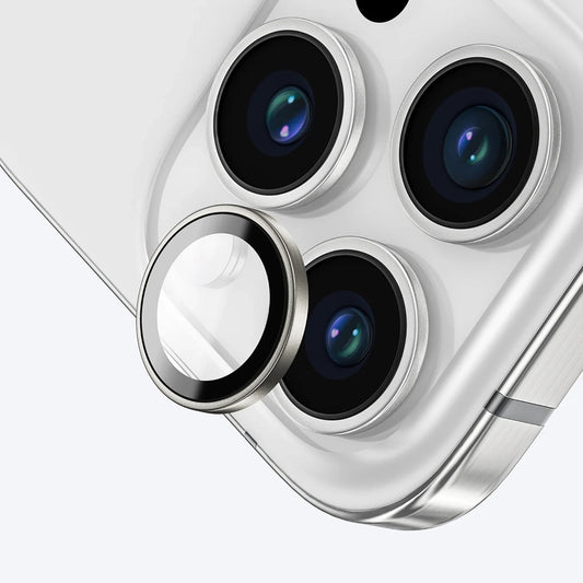 Anank AR Rear Camera Protection Film for Apple iPhone 17 Air, Tempered Glass, Black