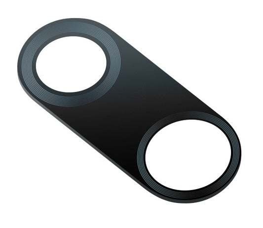 Rear Camera Glass Huawei P20 Pro, Dual Wide, Blue