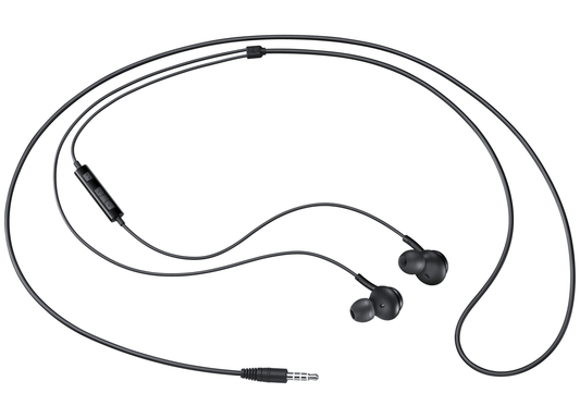 Handsfree 3.5mm Samsung, Black EO-IA500BBEGGWWW