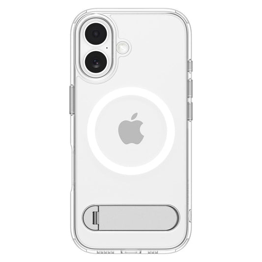 MagSafe Case for Apple iPhone 17, Spigen, Ultra Hybrid S, Transparent