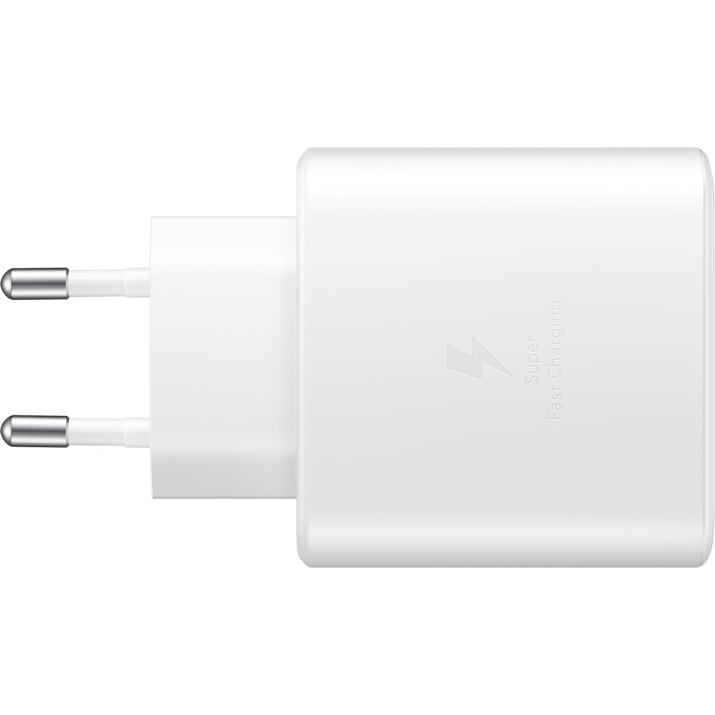 Samsung EP-TA845 + DW767JWE, 45W, 4.05A, 1 x USB-C, 1 x USB-C, White GP-PTU020SOFWQ