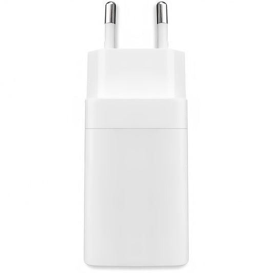 Network Charger Realme AK779GB EU, 20W, 4A, 1 x USB-A, White