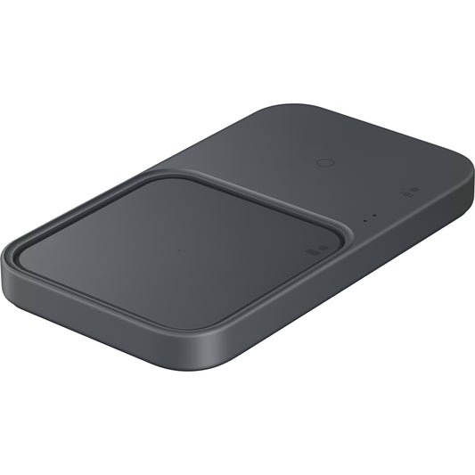 Samsung Duo Wireless Network Charger, 15W, 1.67A, Black EP-P5400BBEGEU