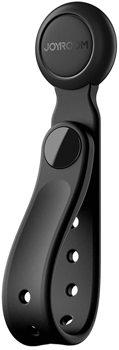 Joyroom JR-ZS422 Cable Organizer, Magnetic, Set of 6 Pieces, Black