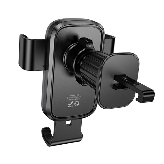 HOCO H80 Universal Car Holder, Black