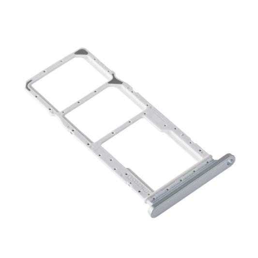 SIM holder - Card Samsung Galaxy A05s A057, Silver