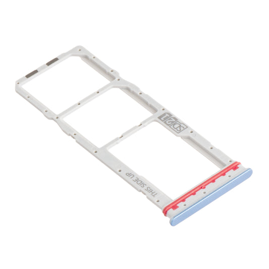 SIM holder - Card Motorola Moto G14, Blue (Sky Blue)