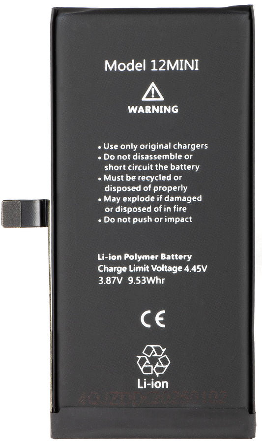 Acumulator Apple iPhone 12 mini, Diagnostic