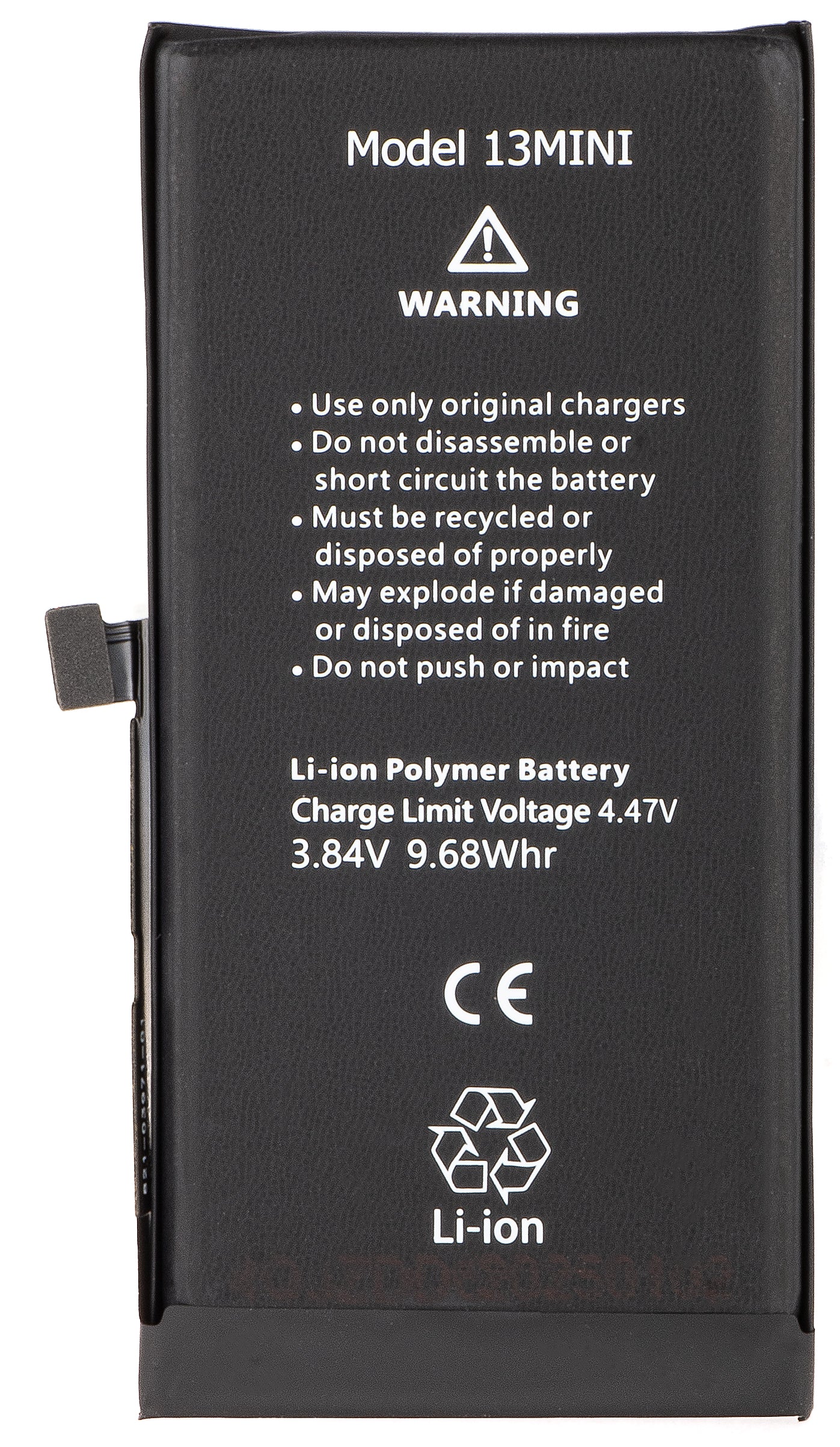 Acumulator Apple iPhone 13 mini, Diagnostic