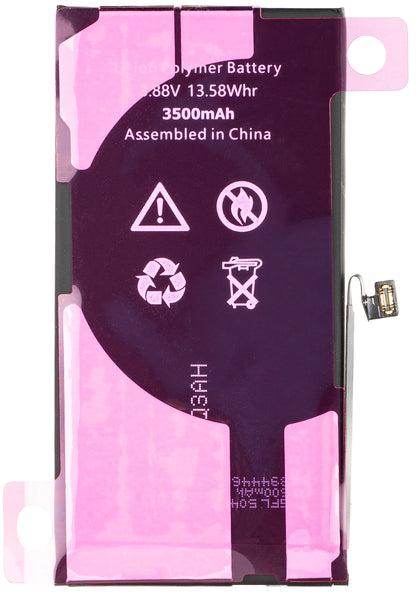 Acumulator Apple iPhone 13, Diagnostic