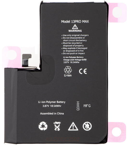 Acumulator Apple iPhone 13 Pro Max, Diagnostic