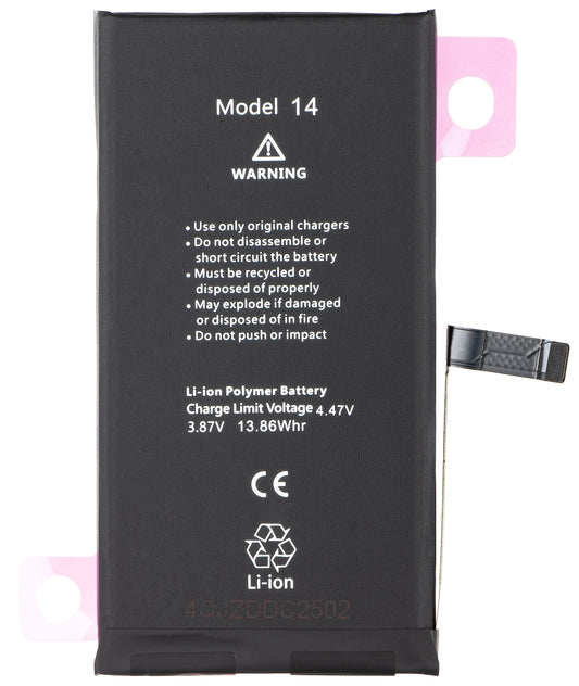 Acumulator Apple iPhone 14, Diagnostic