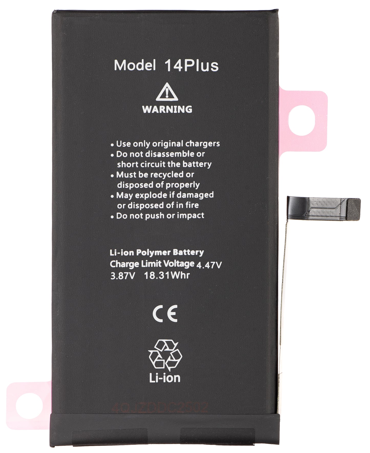 Acumulator Apple iPhone 14 Plus, Diagnostic