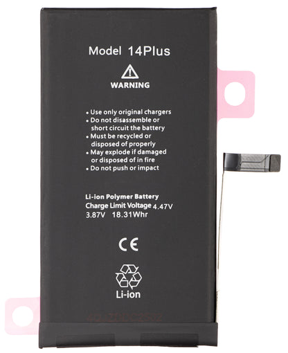 Acumulator Apple iPhone 14 Plus, Diagnostic