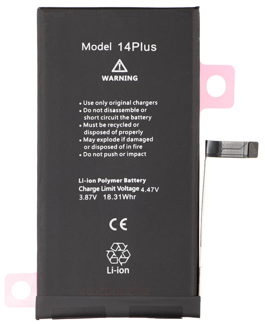Acumulator Apple iPhone 14 Plus, Diagnostic