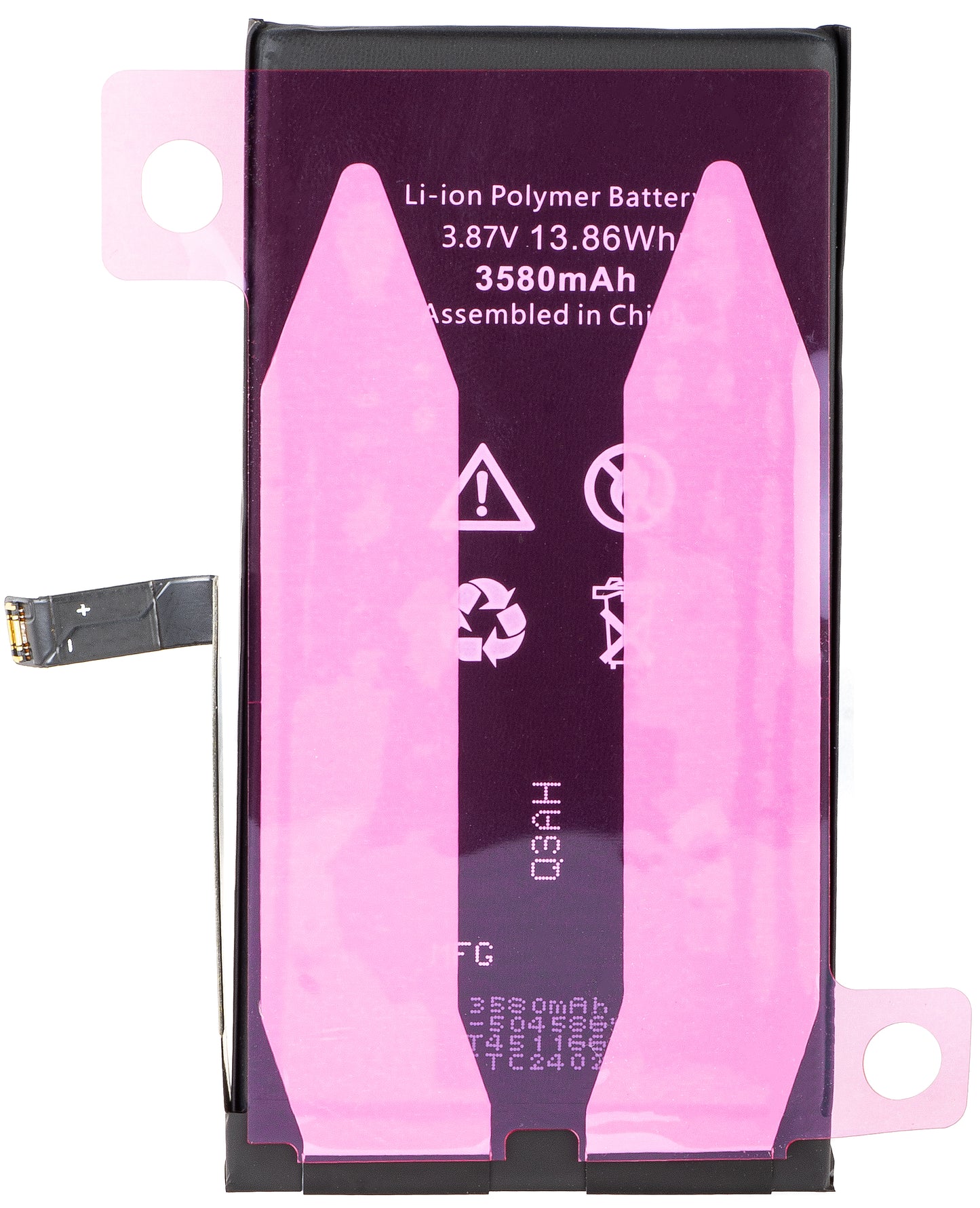 Acumulator Apple iPhone 14, Diagnostic