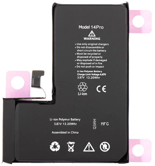 Acumulator Apple iPhone 14 Pro, Diagnostic