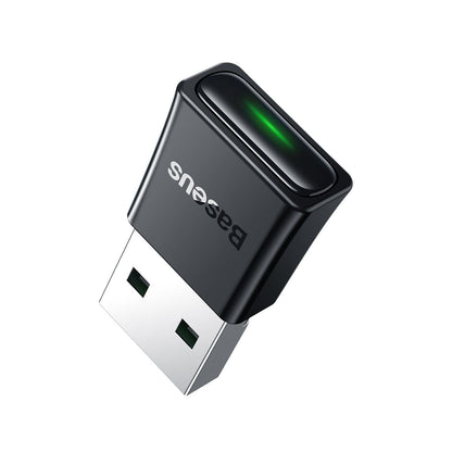 Baseus Bluetooth USB Adapter BA07, Black ZJBA01010001 