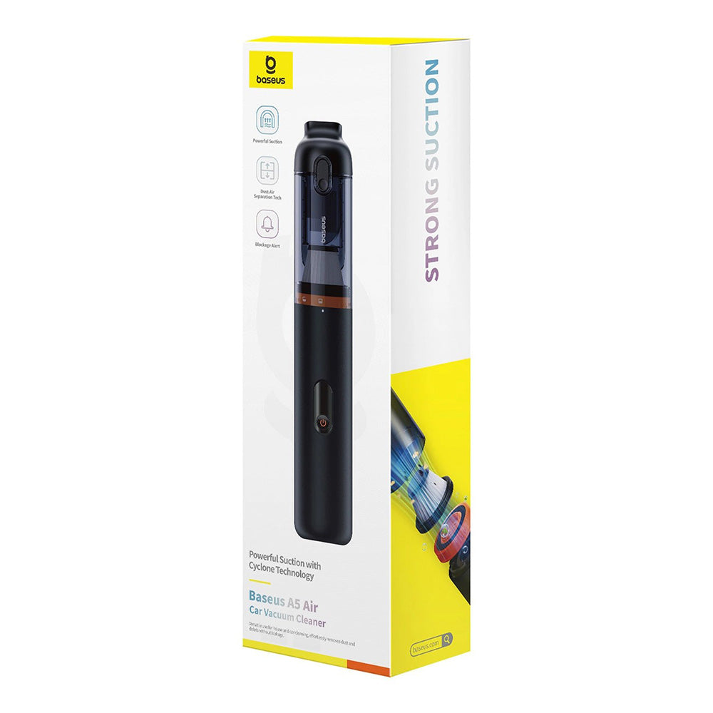Baseus A5 Air Car Vacuum Cleaner C30459500111-02