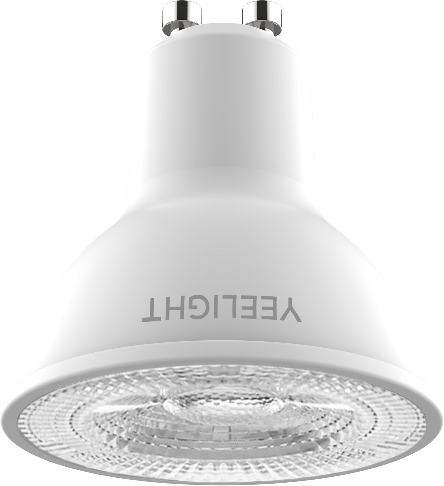 Yeelight W1 LED Bulb, Wi-Fi, GU10, 4.8W, 2700K, 350lm, Set of 4 pieces, White YLDP004 