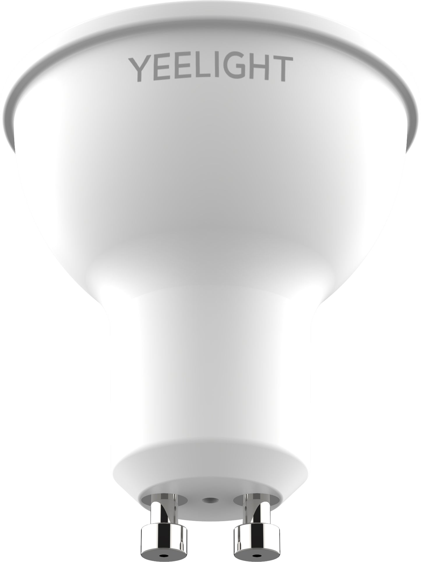 Yeelight W1 LED Bulb, Wi-Fi, GU10, 4.8W, 2700K, 350lm, Set of 4 pieces, White YLDP004 