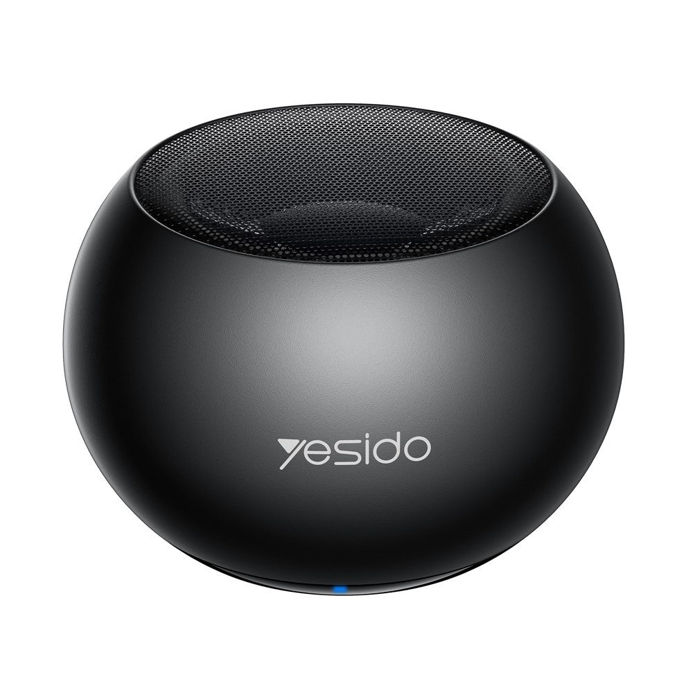 Yesido YSW33 Bluetooth Speaker, 3W, Black