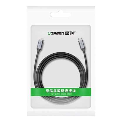 USB-C Data and Charging Cable - USB-C UGREEN USB-C US161, 60W, 1.5m, Grey