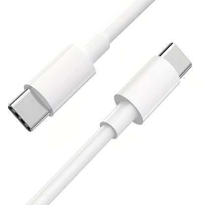USB-C Data and Charging Cable - USB-C Google, 30W, 1m, White GA00735