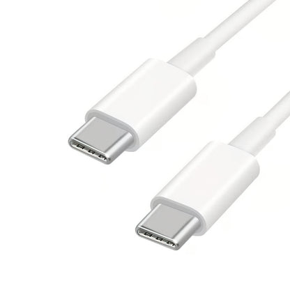 USB-C Data and Charging Cable - USB-C Google, 30W, 2m, White GA00195