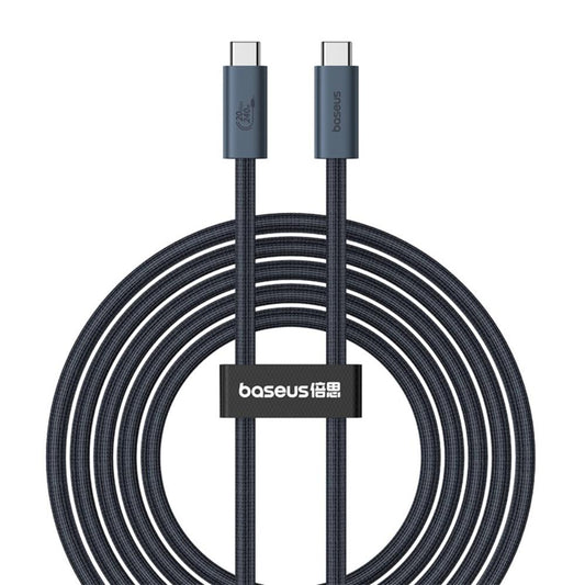 USB-C Data and Charging Cable - USB-C Baseus Flash Series II, 240W, 1.8m, Black P10311803112-00