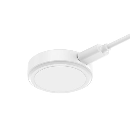 Techsuit THC3 Charging Cable for Honor Watch / Huawei Watch Series, USB-A, White