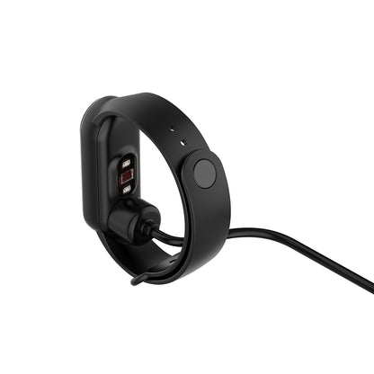 Techsuit TXC1 Charging Cable for Xiaomi Smart Band 7 / 6 / 5, USB-A, Black
