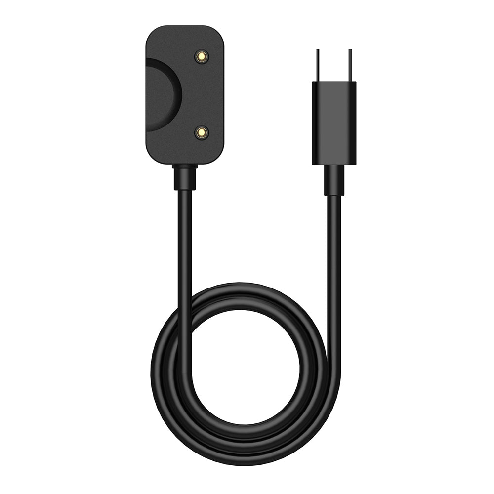 Techsuit WCC1 Charging Cable for Samsung Galaxy Fit3 R39M, USB-C, Black