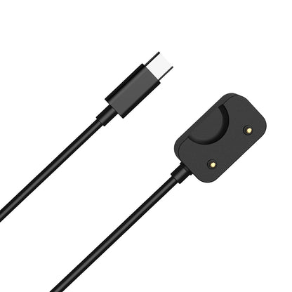 Techsuit WCC1 Charging Cable for Samsung Galaxy Fit3 R39M, USB-C, Black