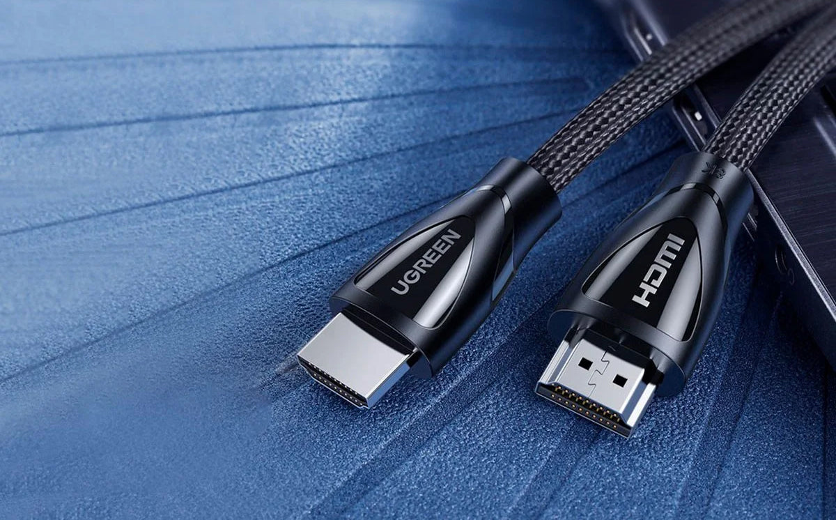 UGREEN HD104 Video Cable, HDMI - HDMI, 8K, 2m, Black